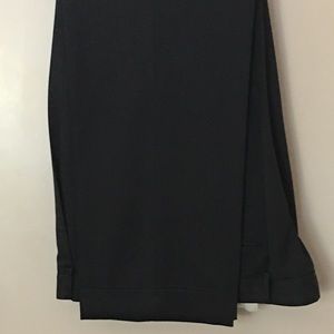 Brooks Brothers men’s wool black pants